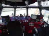 Bateau de transport d'équipage à vendre