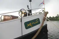 Navire de croisière à vendre