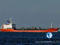 Pétrolier / chimiquier à vendre