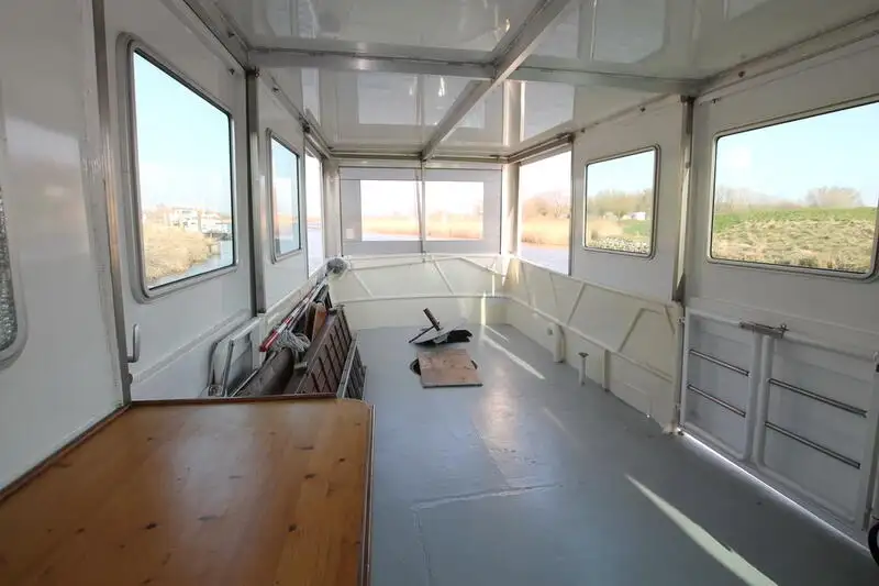 Navire de croisière à vendre