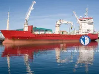 Navire frigorifique à vendre