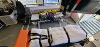 Navire de sauvetage à vendre
