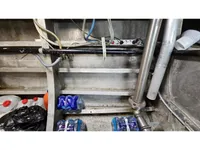Bateau de transport d'équipage à vendre