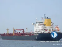 Pétrolier / chimiquier à vendre
