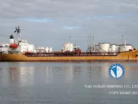 Pétrolier / chimiquier à vendre