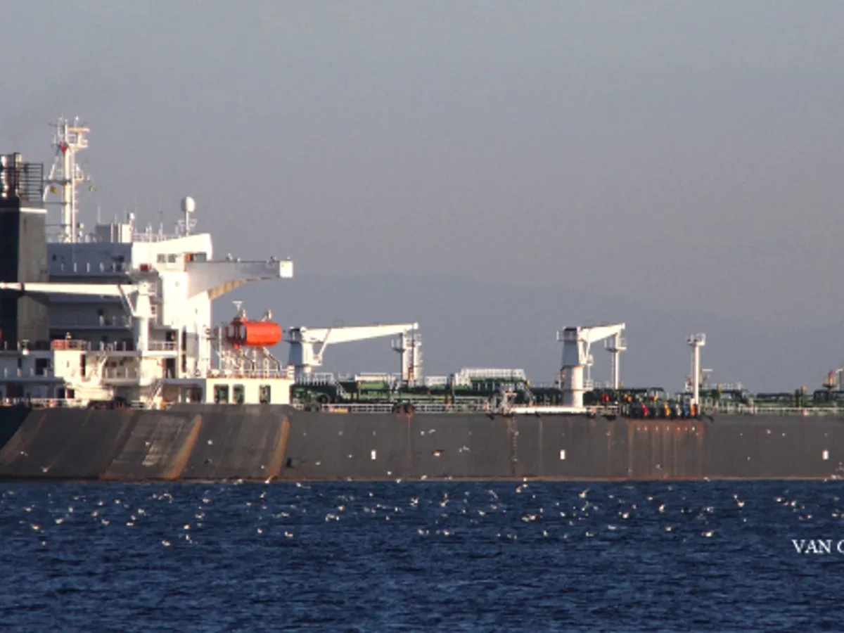 Pétrolier / chimiquier à vendre