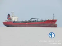 Pétrolier / chimiquier à vendre