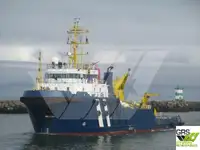 Navire de ravitaillement rapide (FSV) à vendre