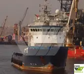 Navire d'approvisionnement à vendre