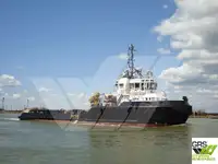 Navire d'approvisionnement à vendre