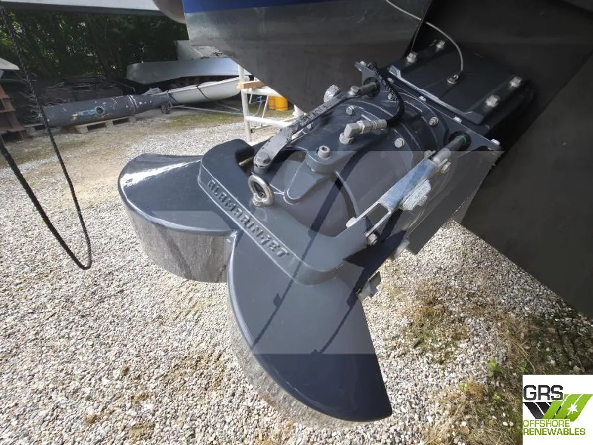 Bateau pilote à vendre