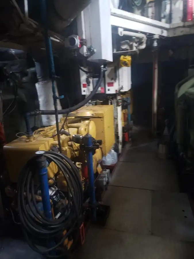 Remorqueur à vendre