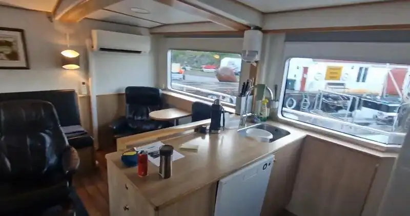 Remorqueur à vendre