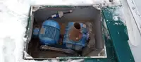 Chalutier à vendre