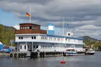 Quai flottant à vendre