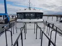 Bateau pilote à vendre