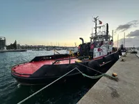 Remorqueur à vendre