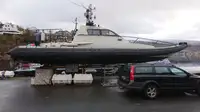 Bateau pneumatique semi-rigide à vendre
