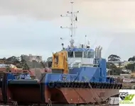 Bateaux de travail à vendre