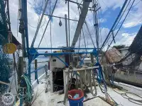 Trawler à vendre