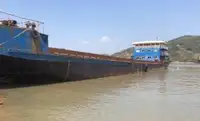Barge à vendre