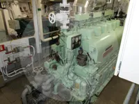 Navire de pêche à vendre