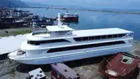 Navire de passagers à vendre