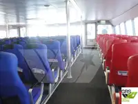 Navire de passagers à vendre