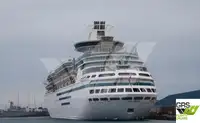 Navire de croisière à vendre