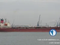 Pétrolier / chimiquier à vendre