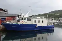 Remorqueur à vendre
