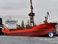 Pétrolier / chimiquier à vendre