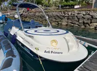 Bateau de croisière à vendre
