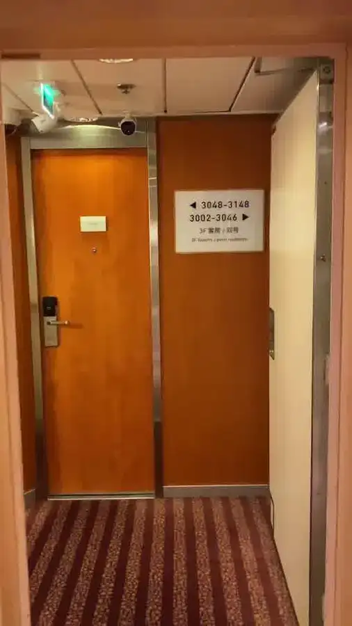 Navire de croisière à vendre