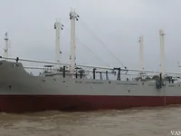 Navire frigorifique à vendre