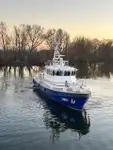 Navire d'arpentage à vendre