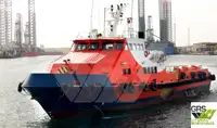 Wind farm service vessel à vendre