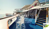Navire de passagers à vendre
