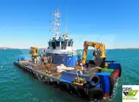 Bateaux de travail à vendre