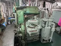 Chalutier à vendre