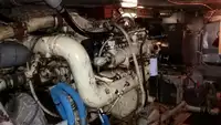 Bateau patrouilleur à vendre