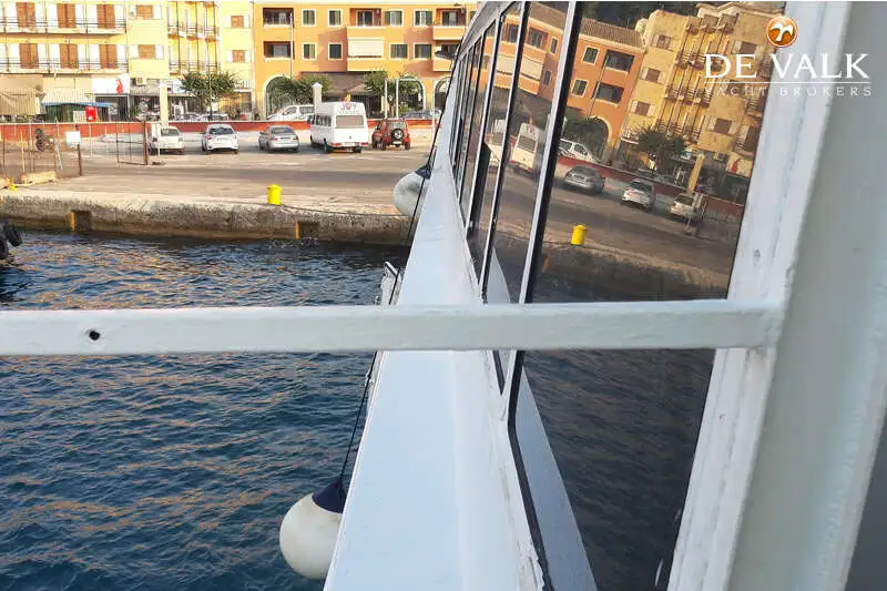 Navire de croisière à vendre