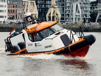 Bateau pneumatique semi-rigide à vendre