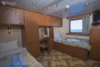 Navire de croisière à vendre
