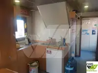 Bateaux de travail à vendre