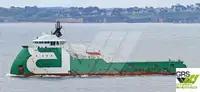 Navire d'approvisionnement à vendre