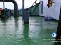 Pétrolier / chimiquier à vendre