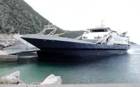 Péniche de Débarquement, Réservoir à vendre