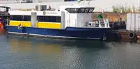 Navire à passagers à vendre