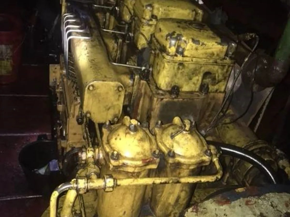 Pétrolier / chimiquier à vendre